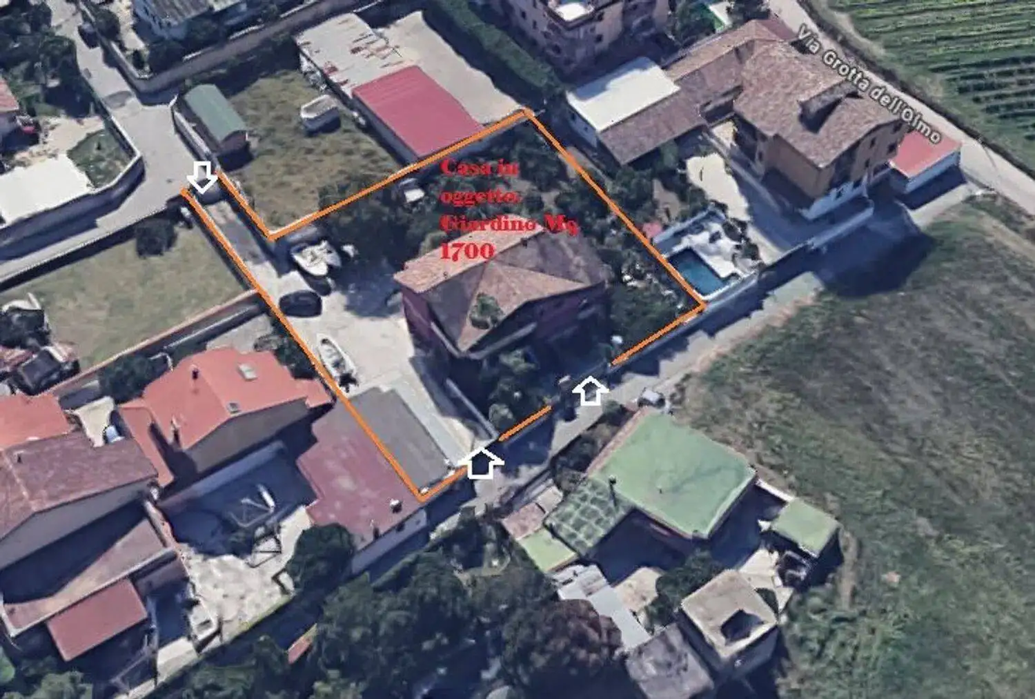 Appartamento in vendita a Giugliano in Campania