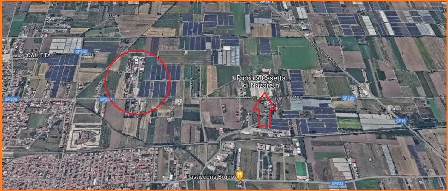 Villa in vendita a San Cipriano d'Aversa