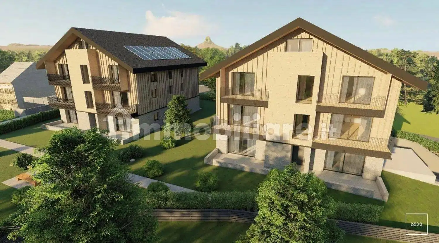 Appartamento in vendita a Asiago