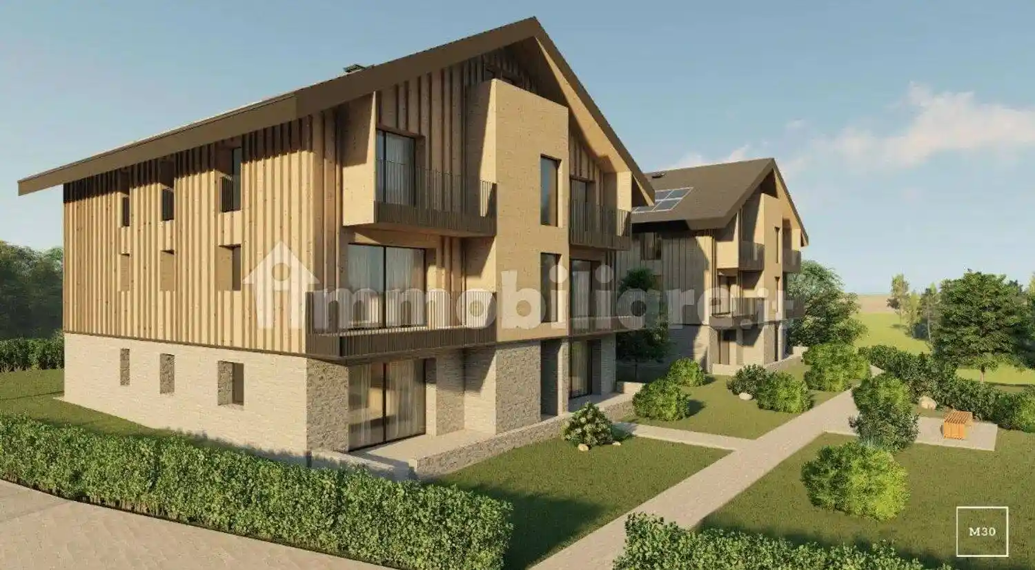 Appartamento via Zocchi Di Sopra No Number, Zocchi, Asiago - foto 2