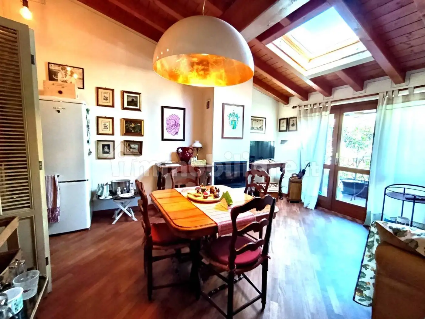 Attico - Mansarda in vendita a Muscoline