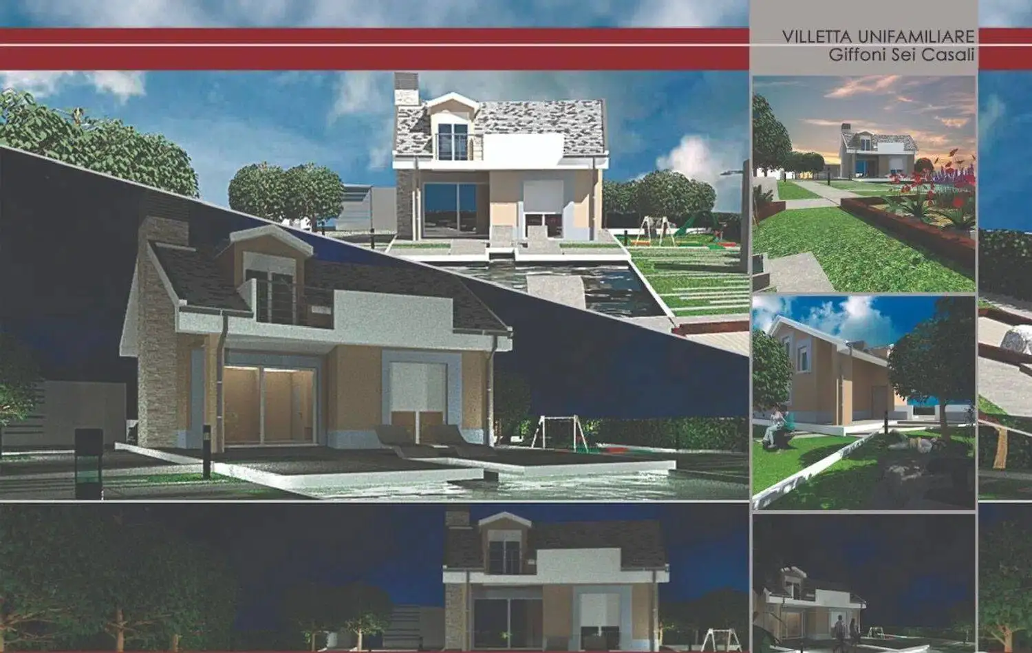 Villa in vendita a Giffoni Sei Casali