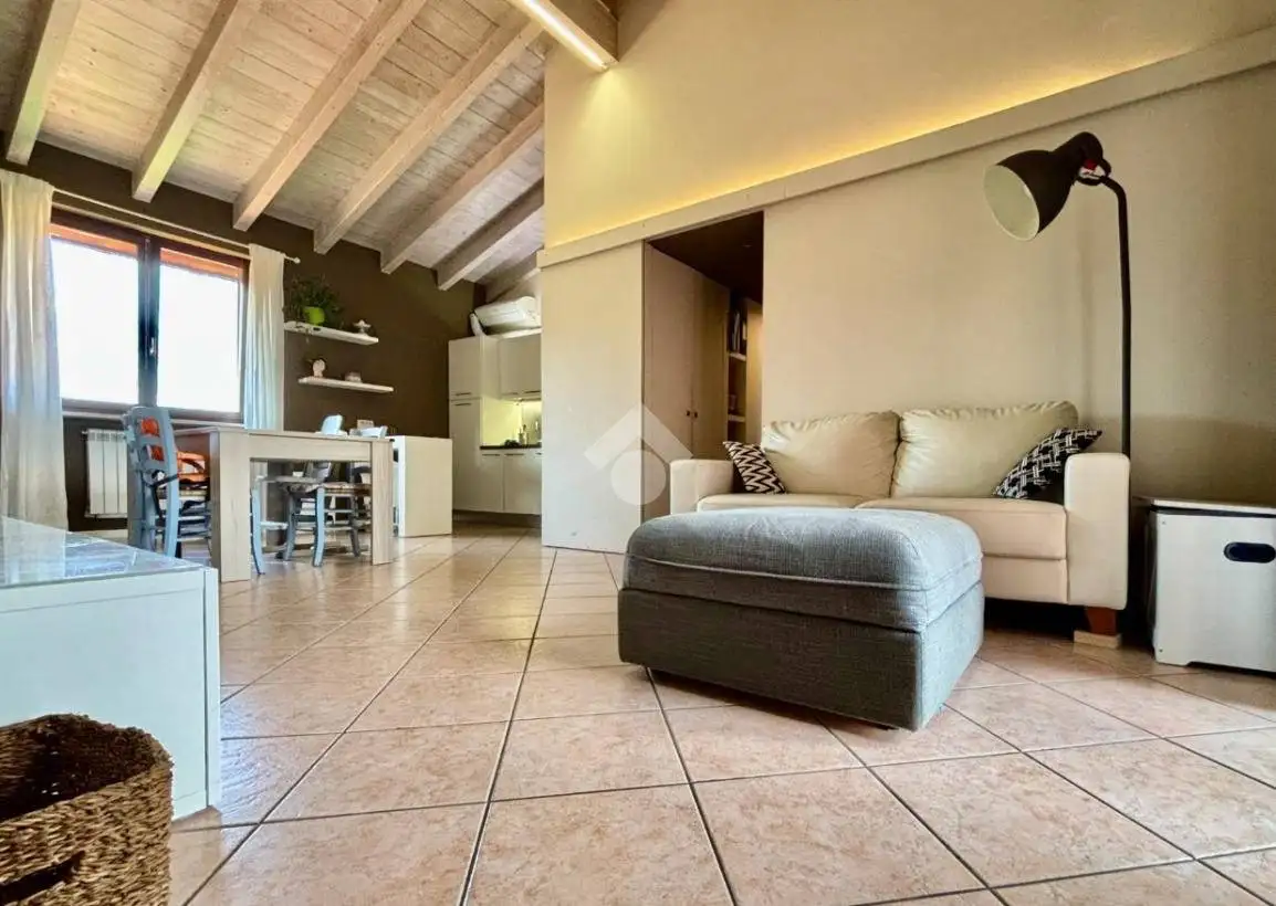 Trilocale buono stato, primo piano, Castegnato - foto 2