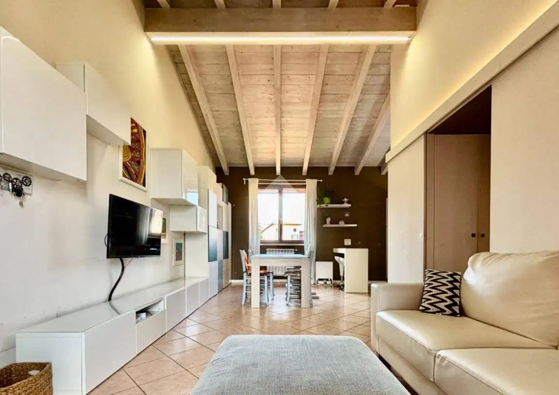 Trilocale buono stato, primo piano, Castegnato - foto 3