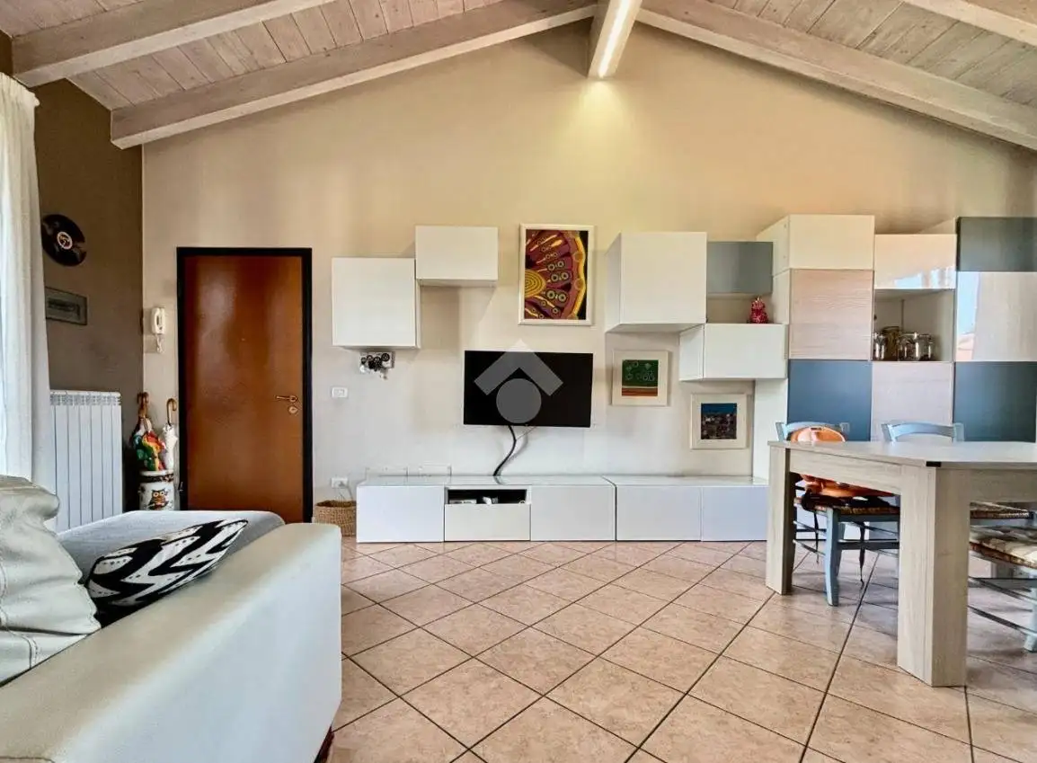 Trilocale buono stato, primo piano, Castegnato - foto 4