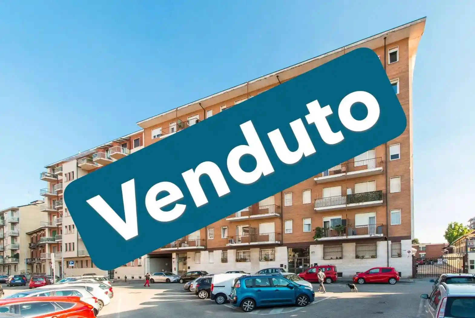 Appartamento in vendita a Torino