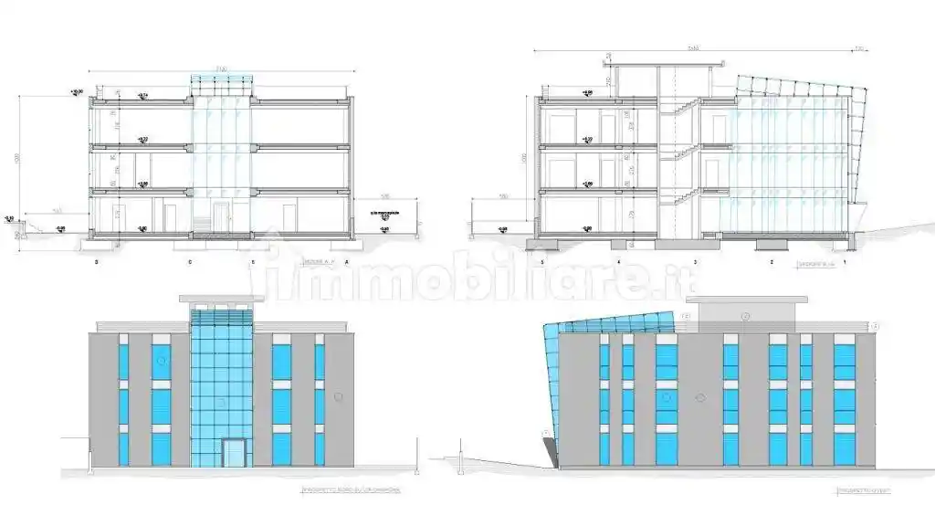 Palazzo - Edificio in Vendita - foto 2