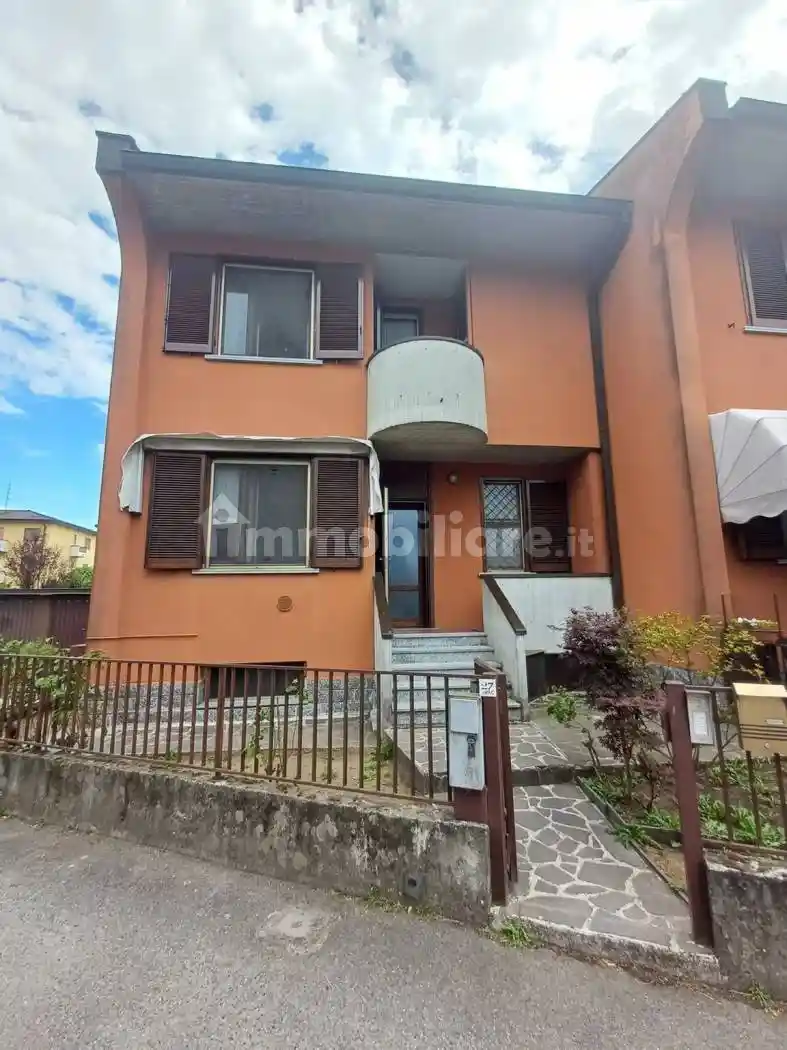 Villa in vendita a Sant'Angelo Lodigiano