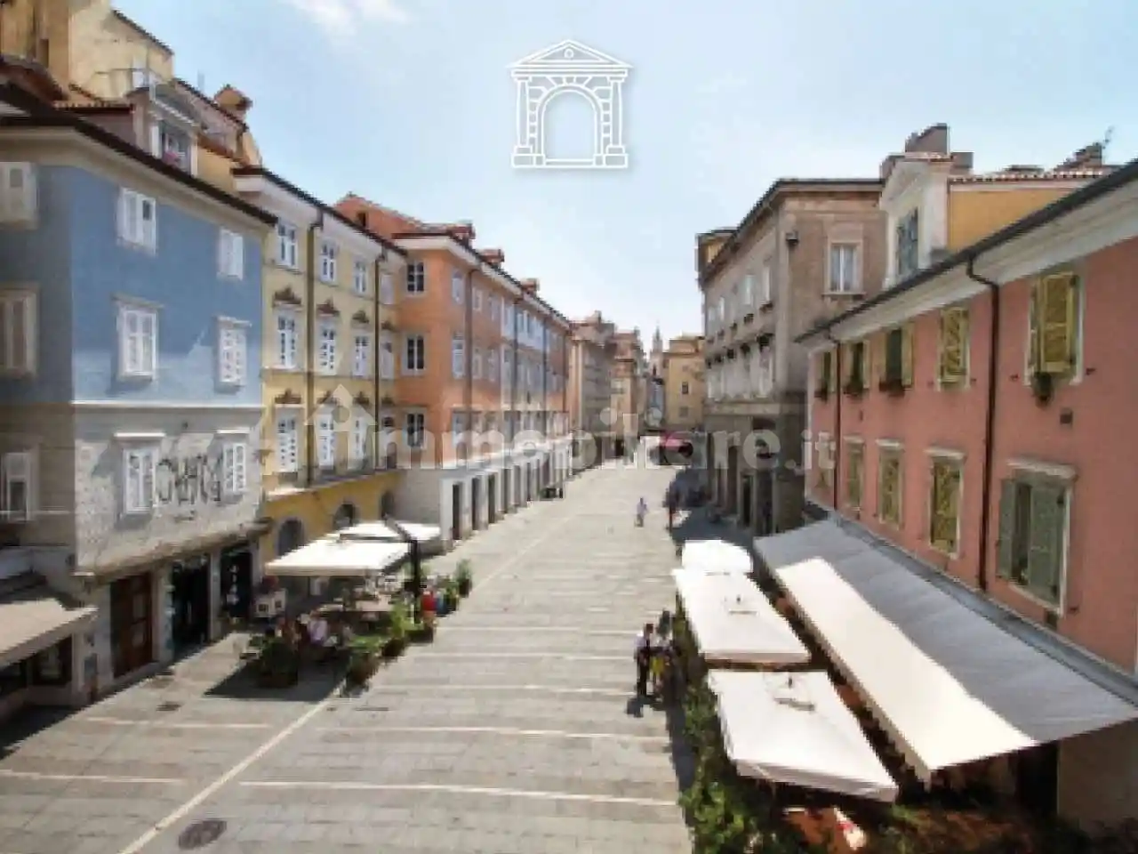 Appartamento in affitto a Trieste