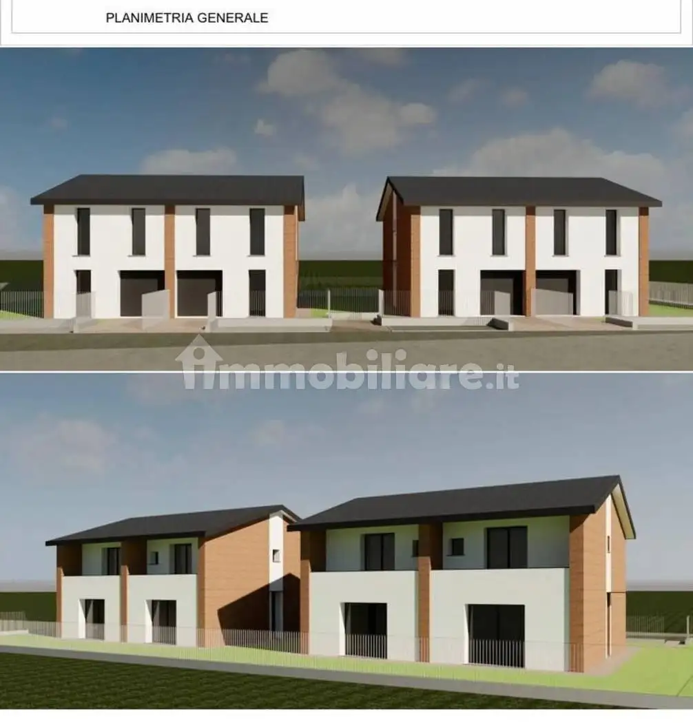 Villa unifamiliare via Marzabotto No Number, Centro, Bibbiano - foto 2