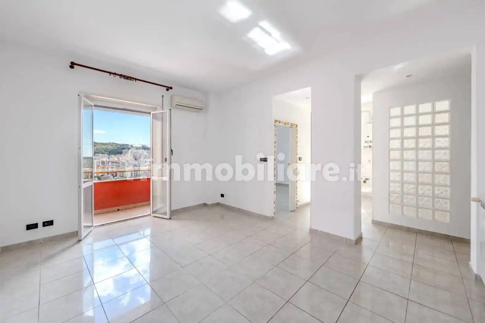 Appartamento via Antonio Burlando, Staglieno, Genova - foto 3