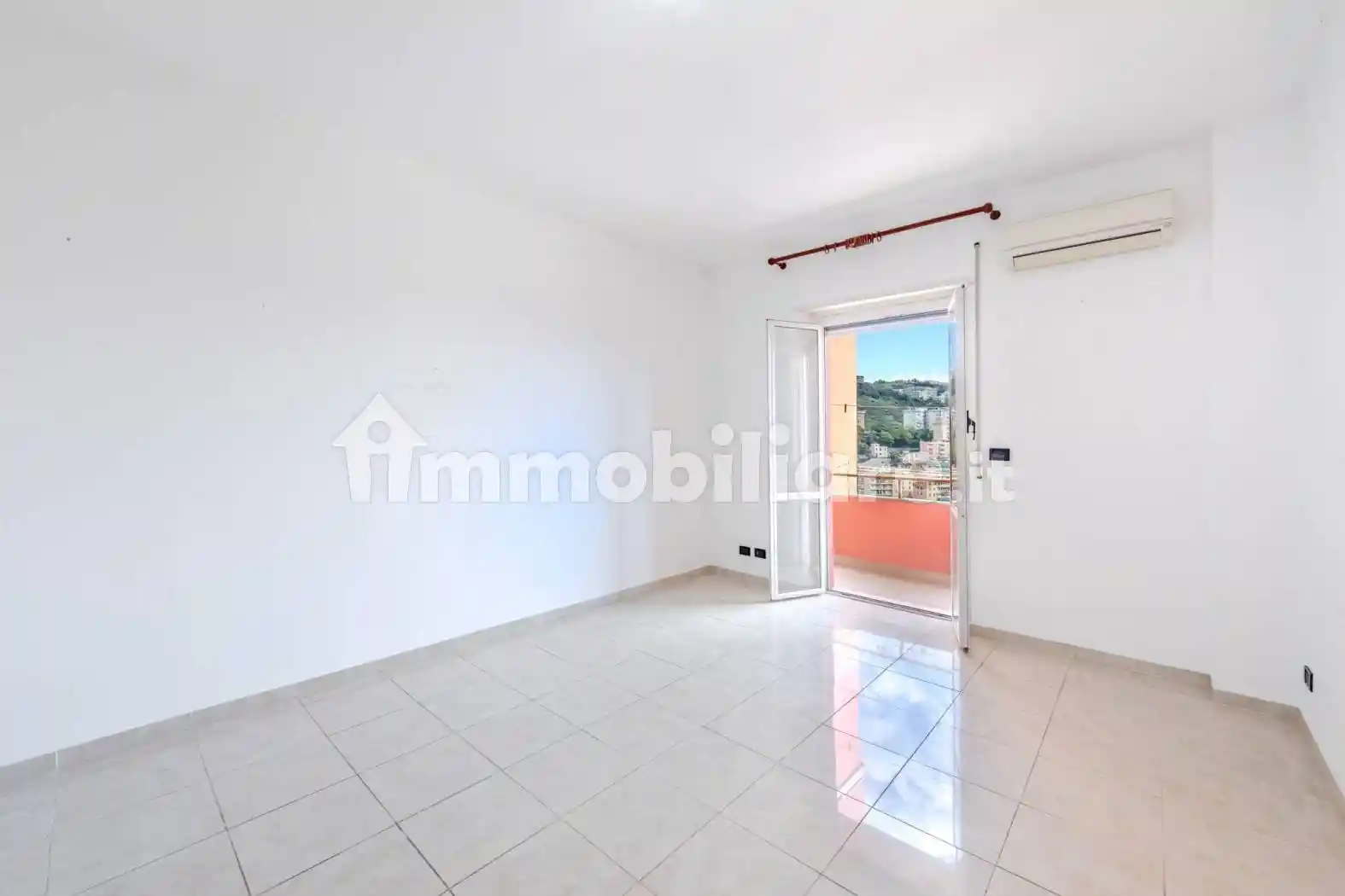 Appartamento via Antonio Burlando, Staglieno, Genova - foto 4