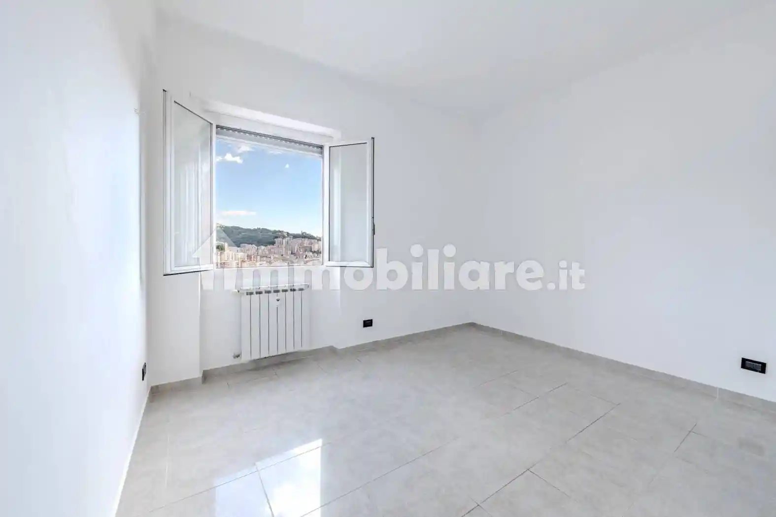 Appartamento via Antonio Burlando, Staglieno, Genova - foto 5