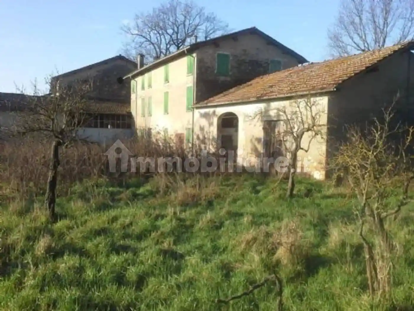 Rustico - Casale in vendita a Reggio Emilia