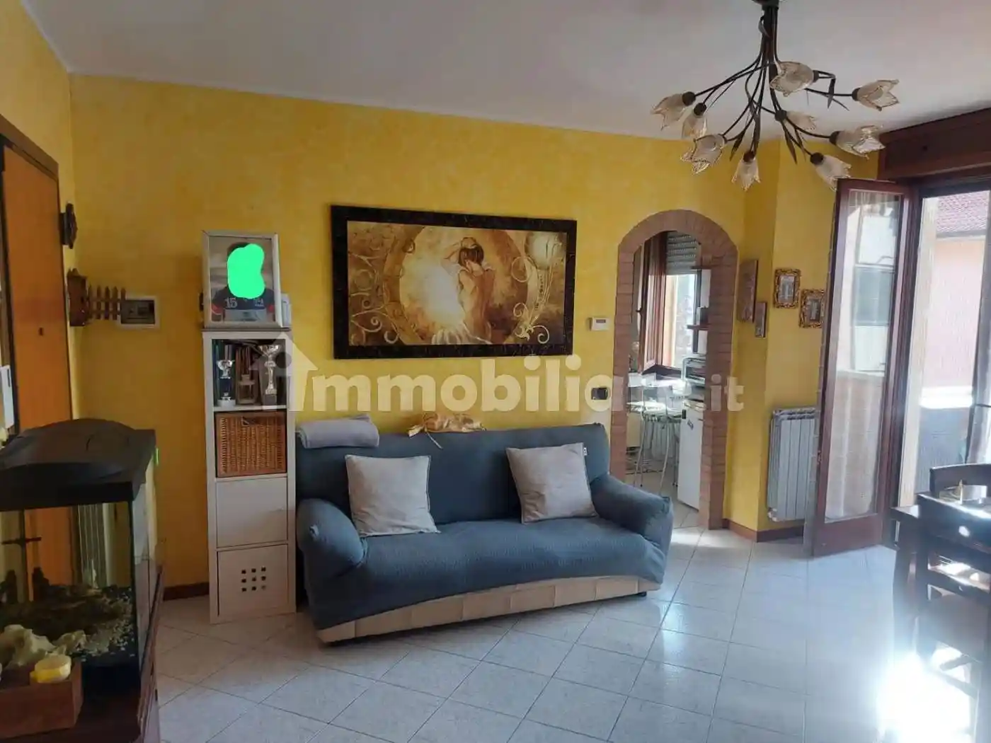 Appartamento in vendita a Gattatico