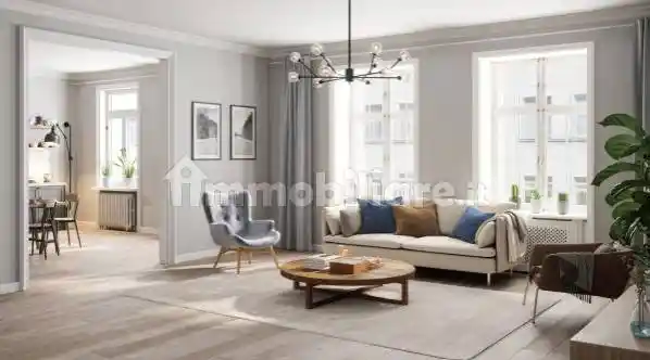 Loft corso Sempione 40, Sempione, Milano - foto 2