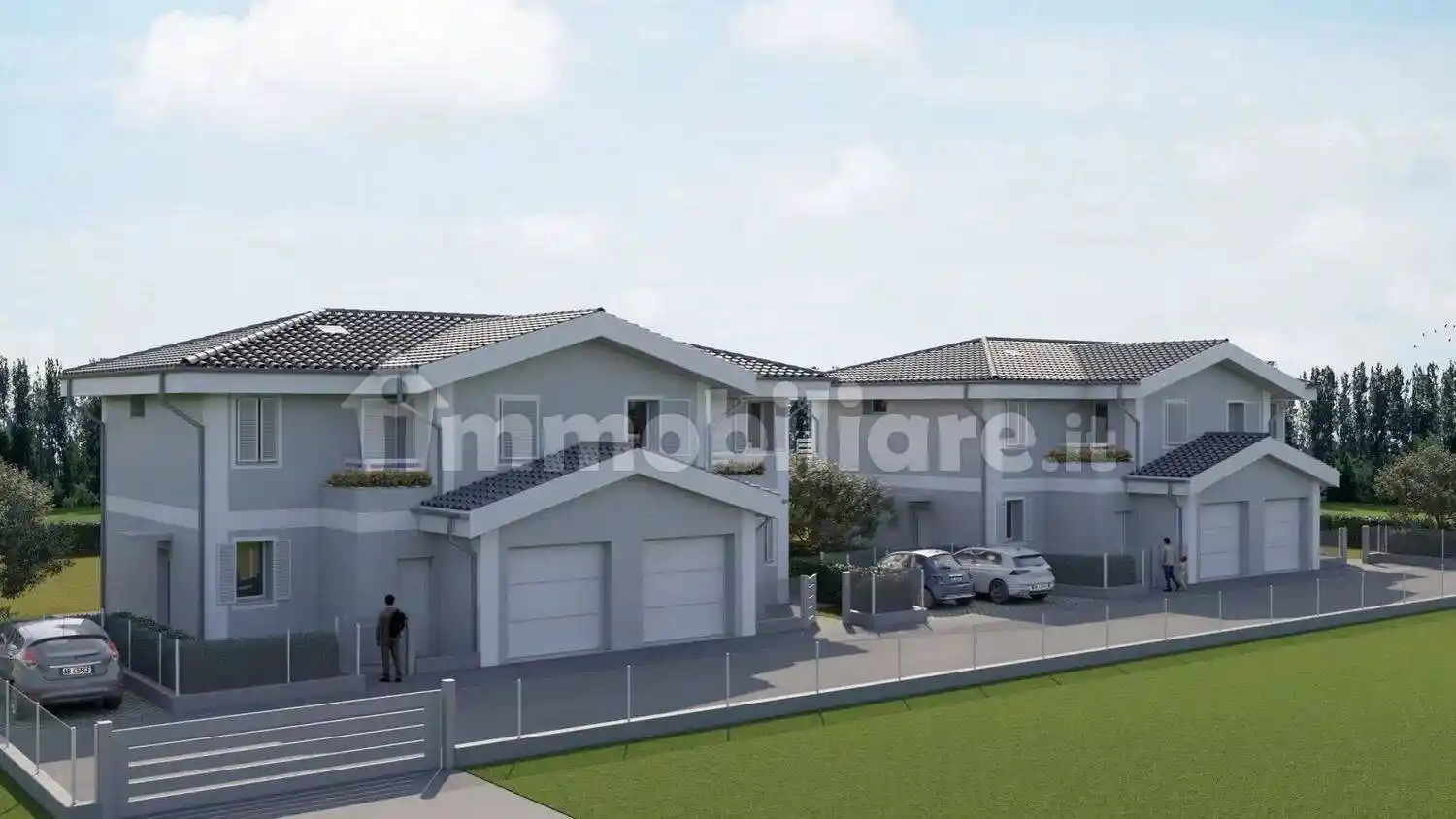 Villa in vendita a Reggio Emilia