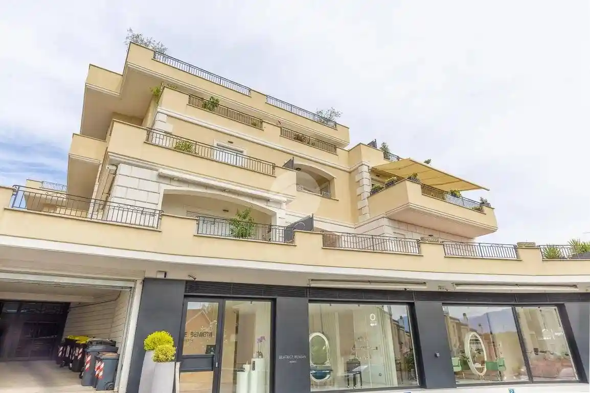 Appartamento in vendita a Monterotondo