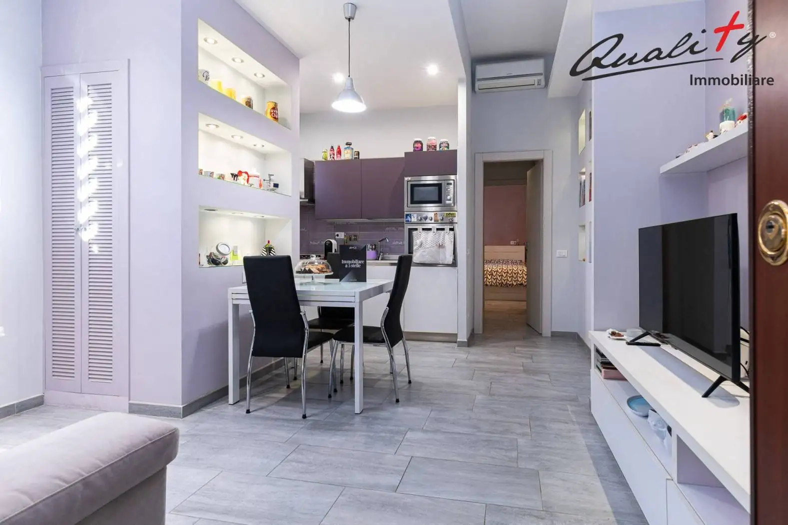 Appartamento in vendita a Roma