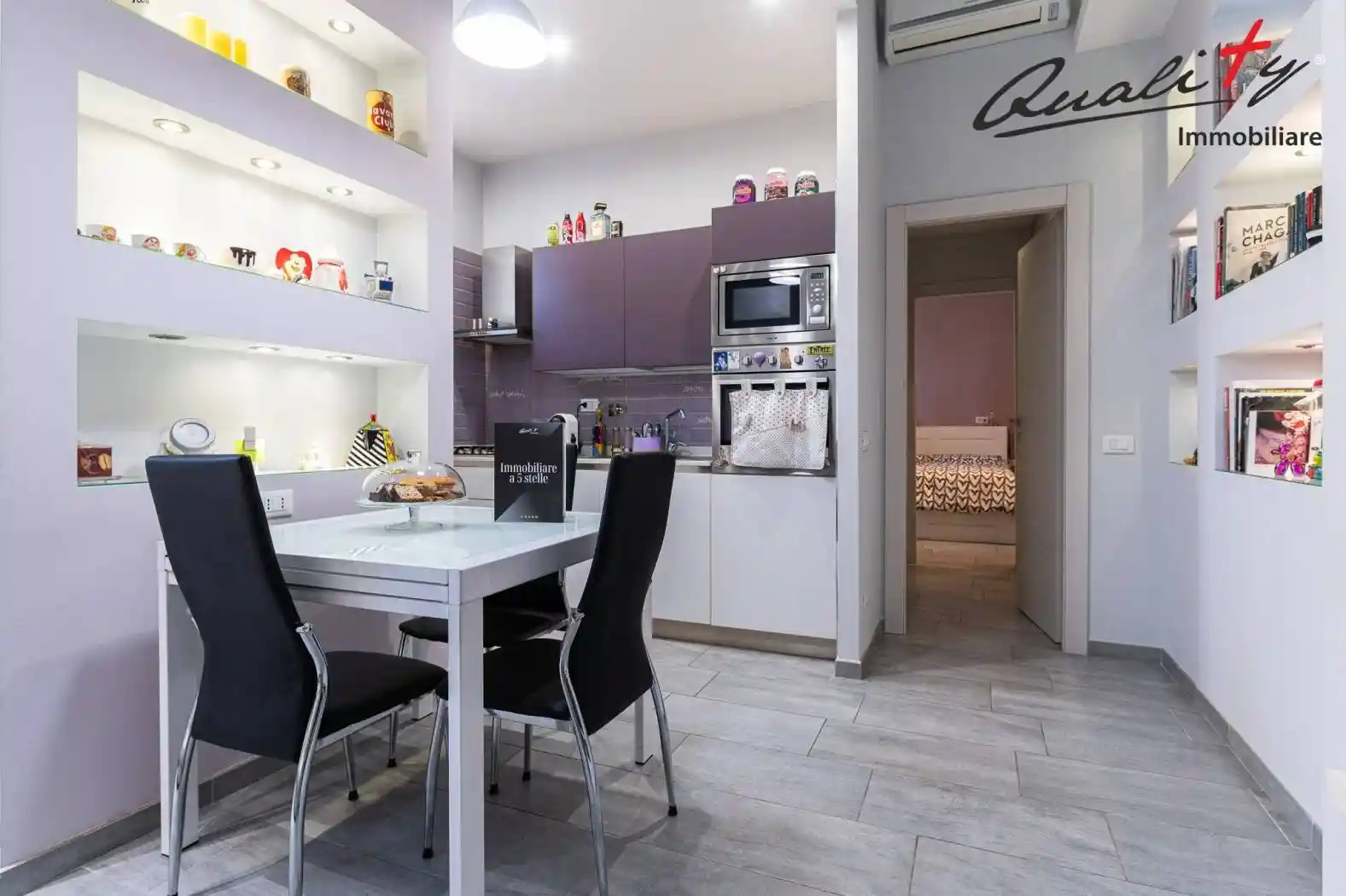 Bilocale via Aristide Staderini, Tor Tre Teste - Torre Maura, Roma - foto 3