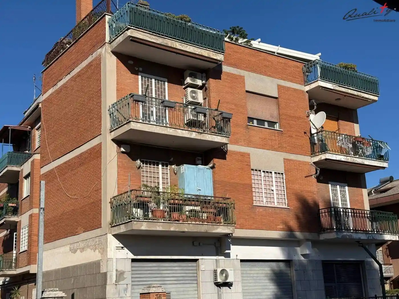 Bilocale via Aristide Staderini, Tor Tre Teste - Torre Maura, Roma - foto 4