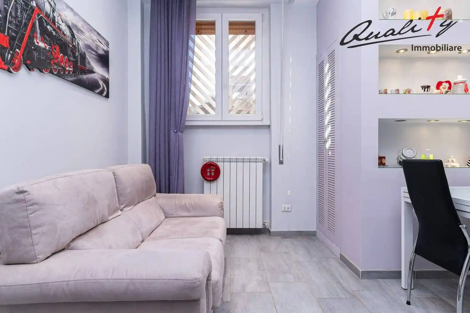 Bilocale via Aristide Staderini, Tor Tre Teste - Torre Maura, Roma - foto 5