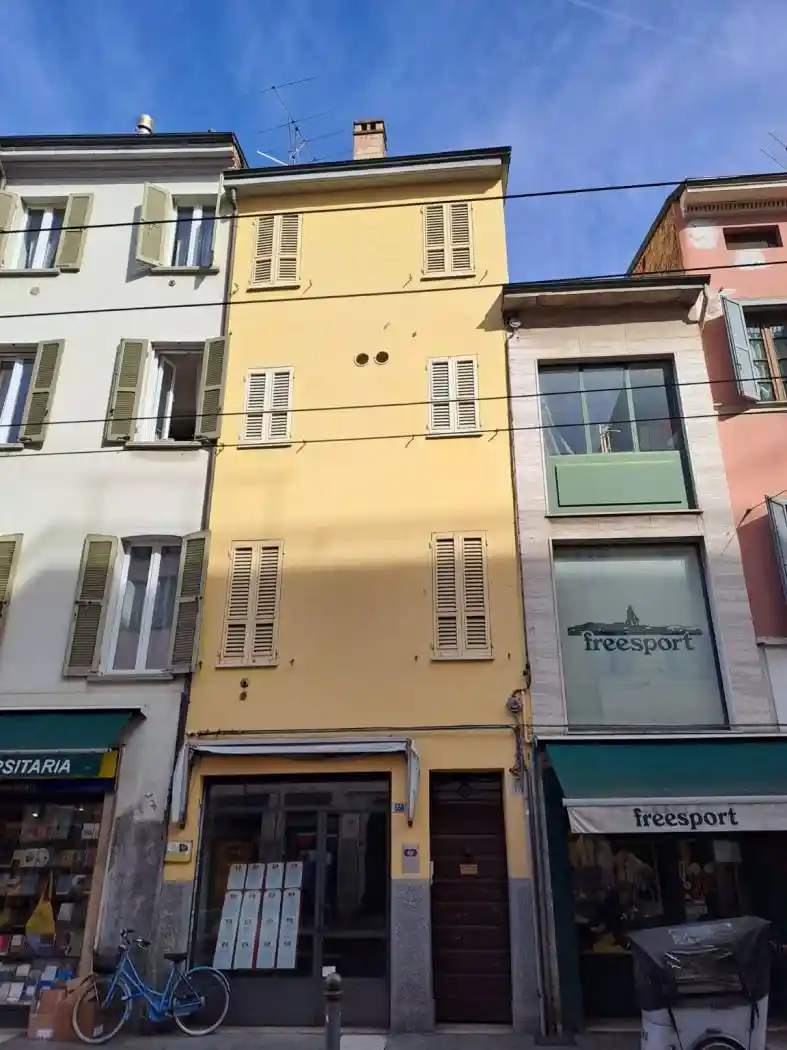 Appartamento in affitto a Parma