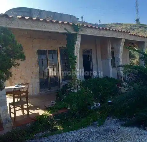 Villa in vendita a Altavilla Milicia