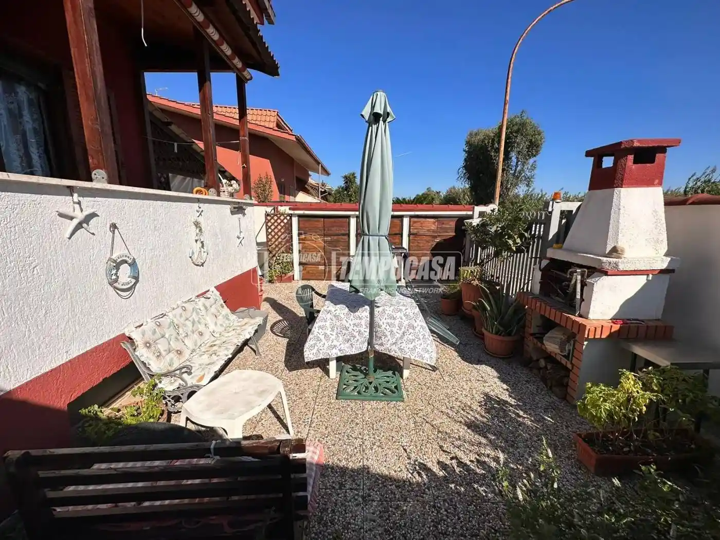 Villa in vendita a Ladispoli