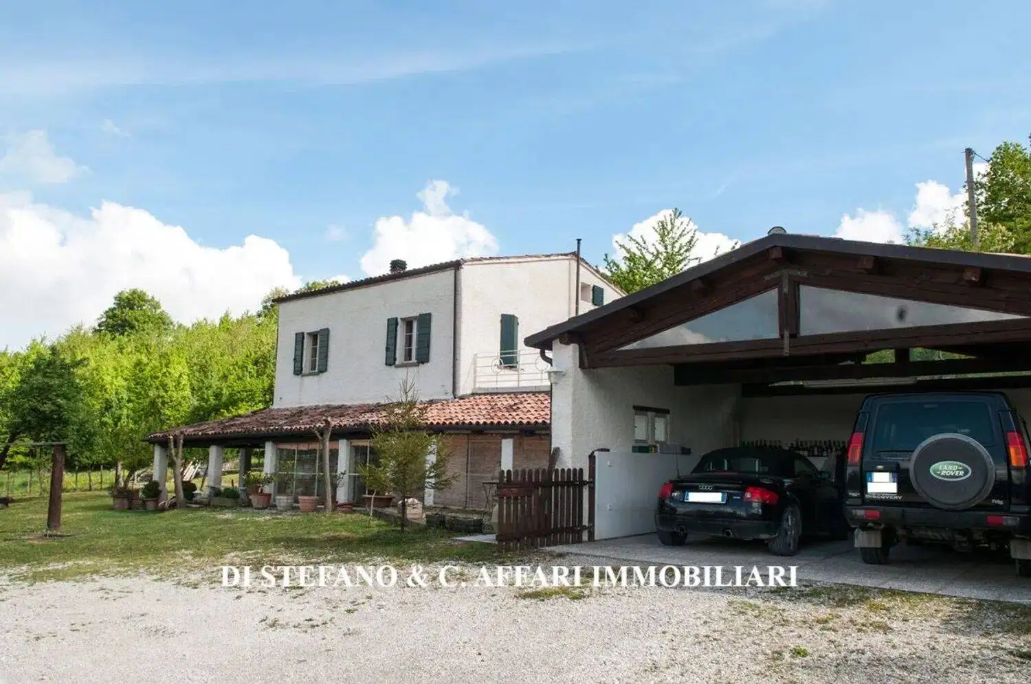 Villa in vendita a Sogliano al Rubicone