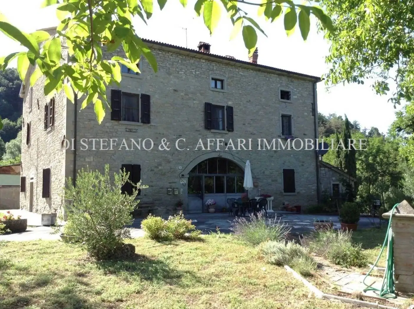 Appartamento in vendita a Santa Sofia