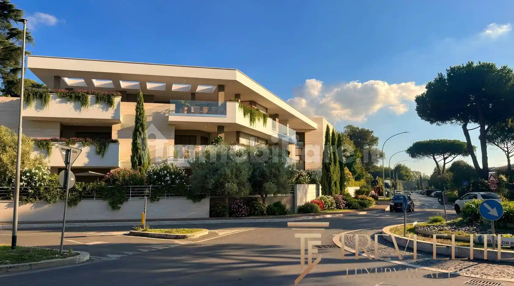 Trilocale via Eschilo 74B, Axa, Roma - foto 3