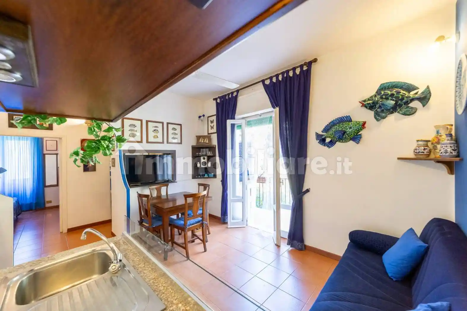 Appartamento in vendita a Monte Argentario