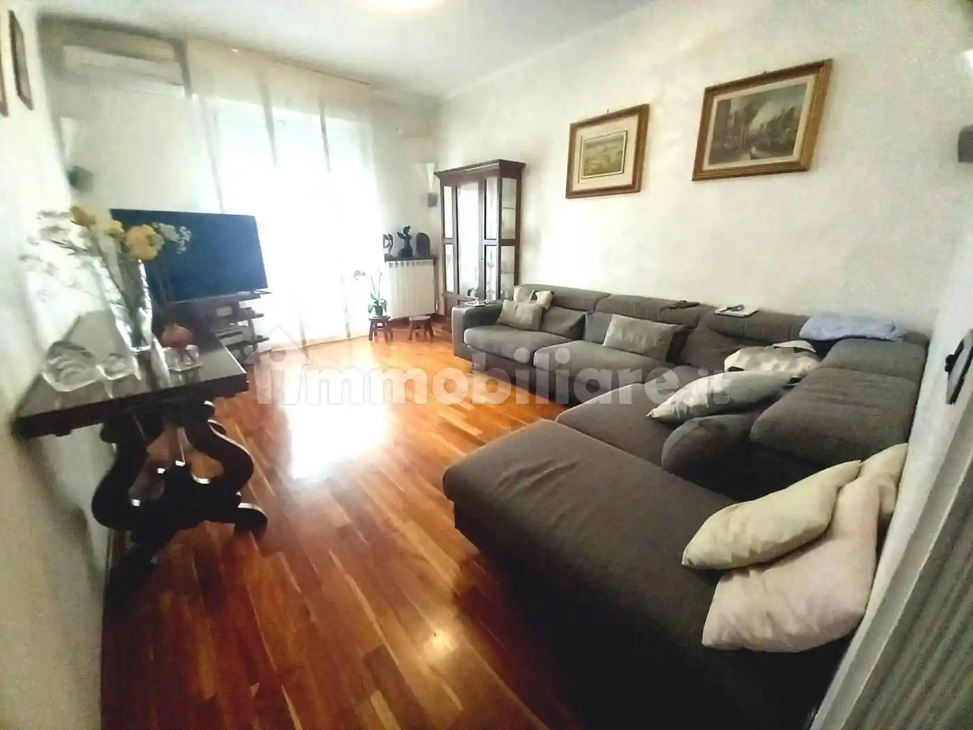 Trilocale via dei Salici 6, Quartiere Olmi, Milano - foto 5