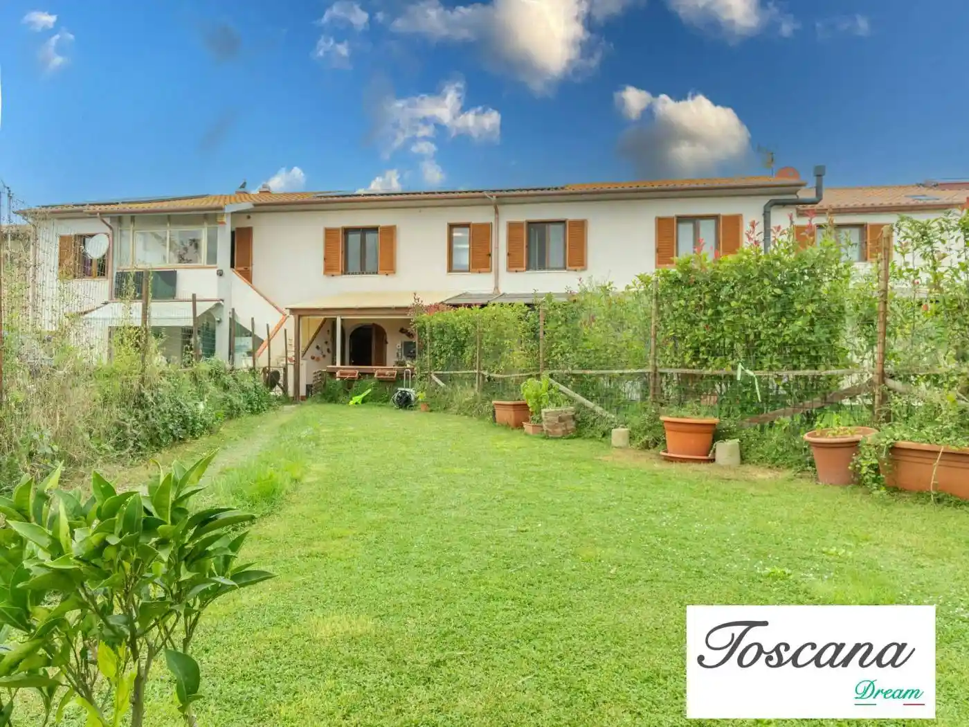 Villetta a schiera in vendita a Suvereto