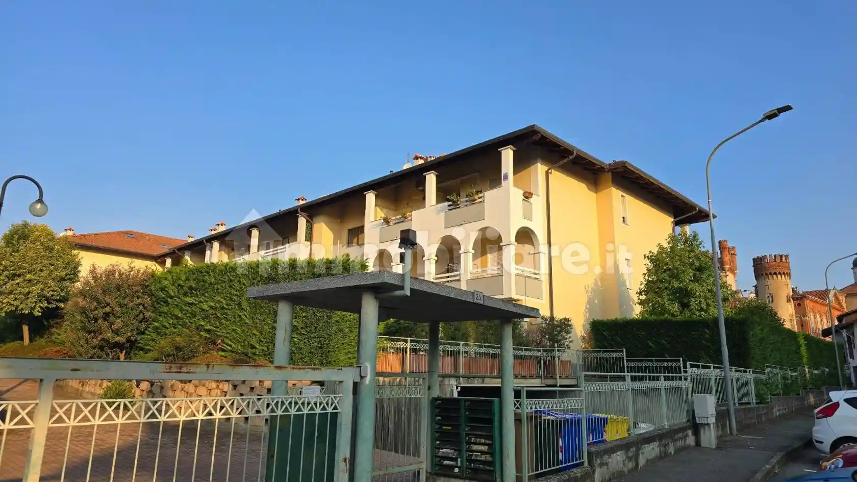 Appartamento in vendita a Favria