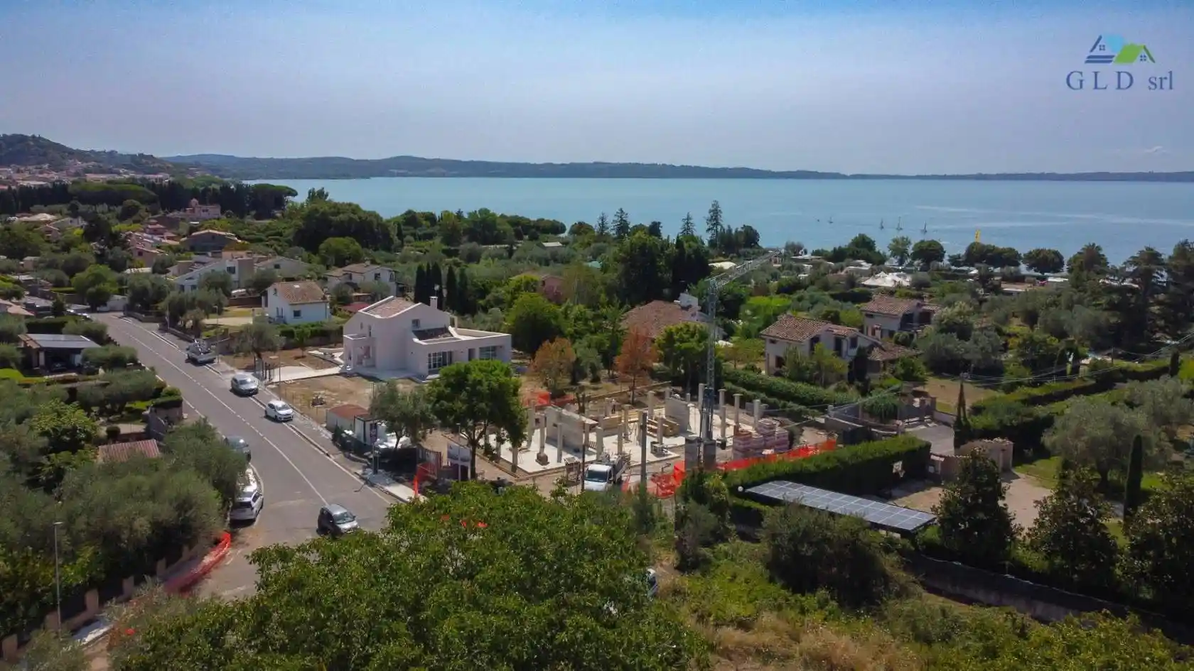 Progetto in vendita a Trevignano Romano