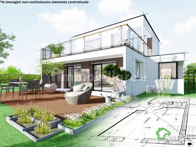 Villa unifamiliare via Giovanni Pascoli, Casaletto Lodigiano - foto 3