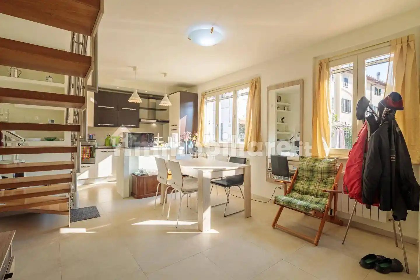 Villetta a schiera in vendita a Cascina