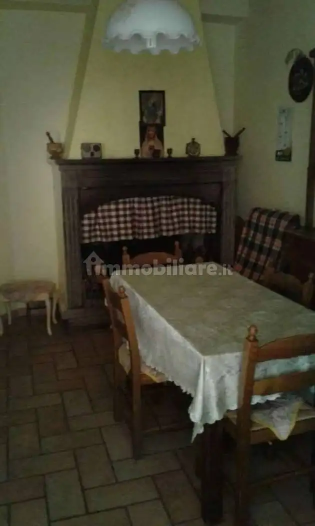 Appartamento buono stato, primo piano, Centro, Barbarano Romano - foto 3