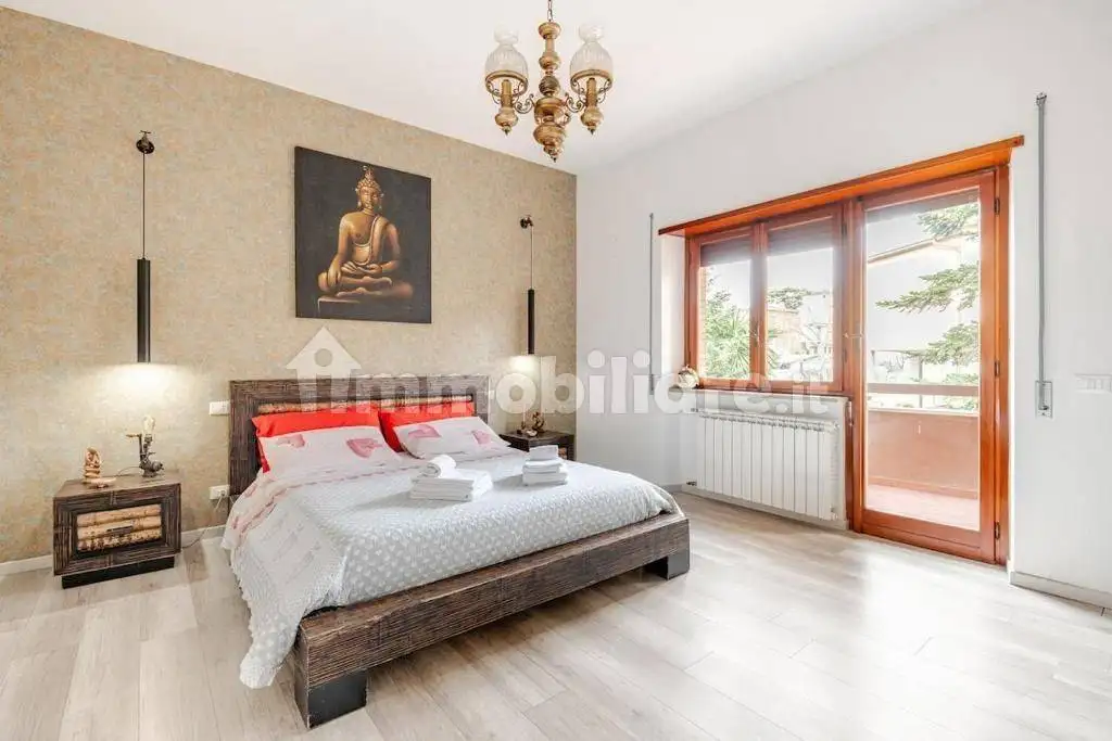 Trilocale vicolo Orti, Frattocchie, Marino - foto 3