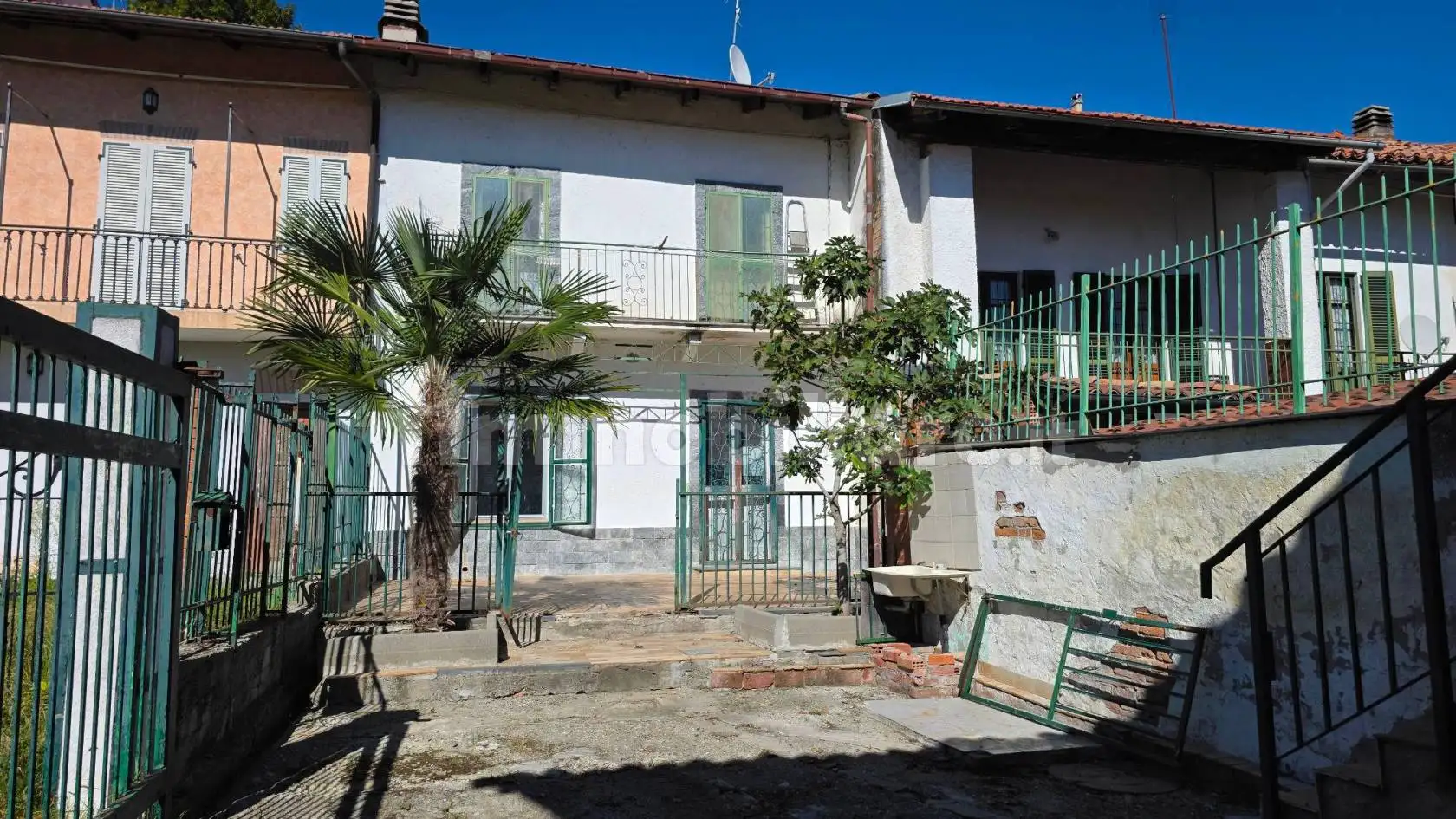 Casa indipendente in vendita a Aramengo