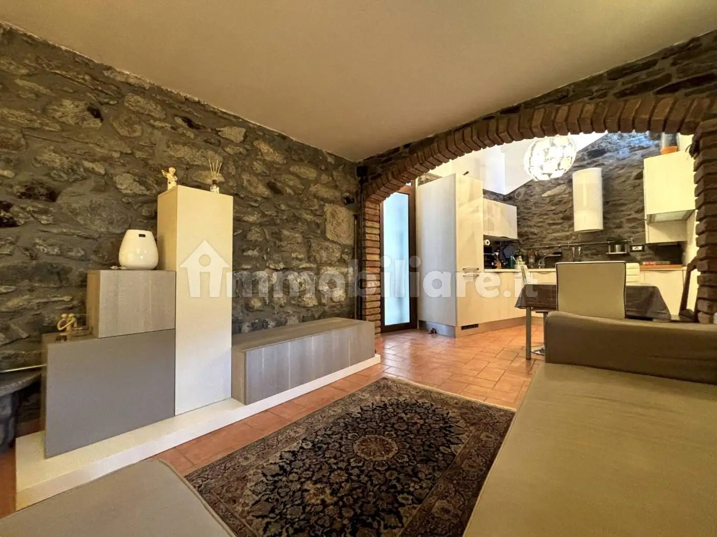 Appartamento in vendita a Saint-Marcel