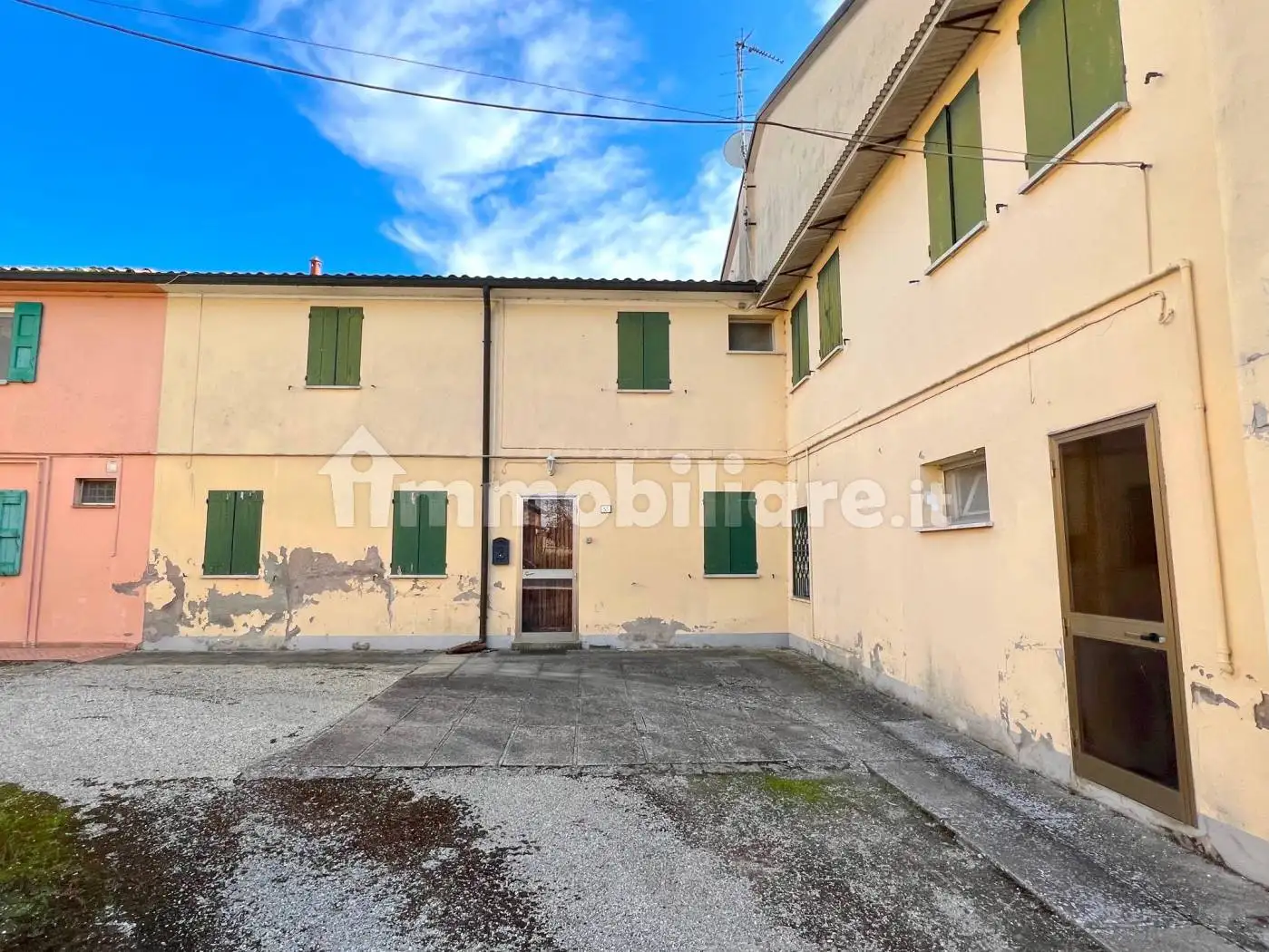 Casa indipendente in vendita a Argenta