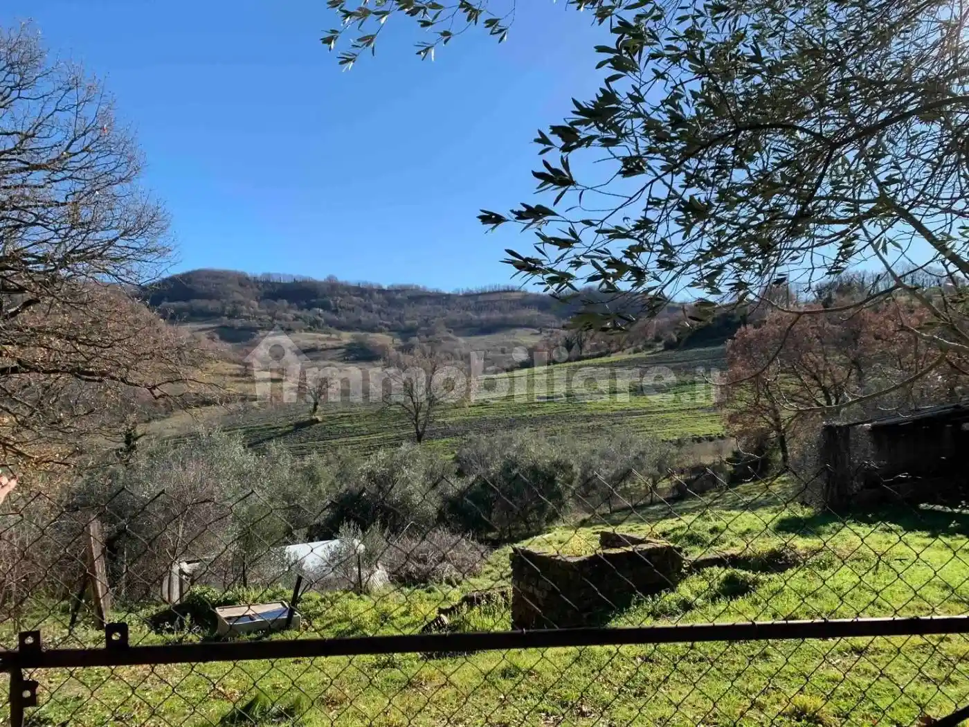 Cascina Località Porziano No Number, Porziano, Pian della Pieve, San Presto, Assisi - foto 2