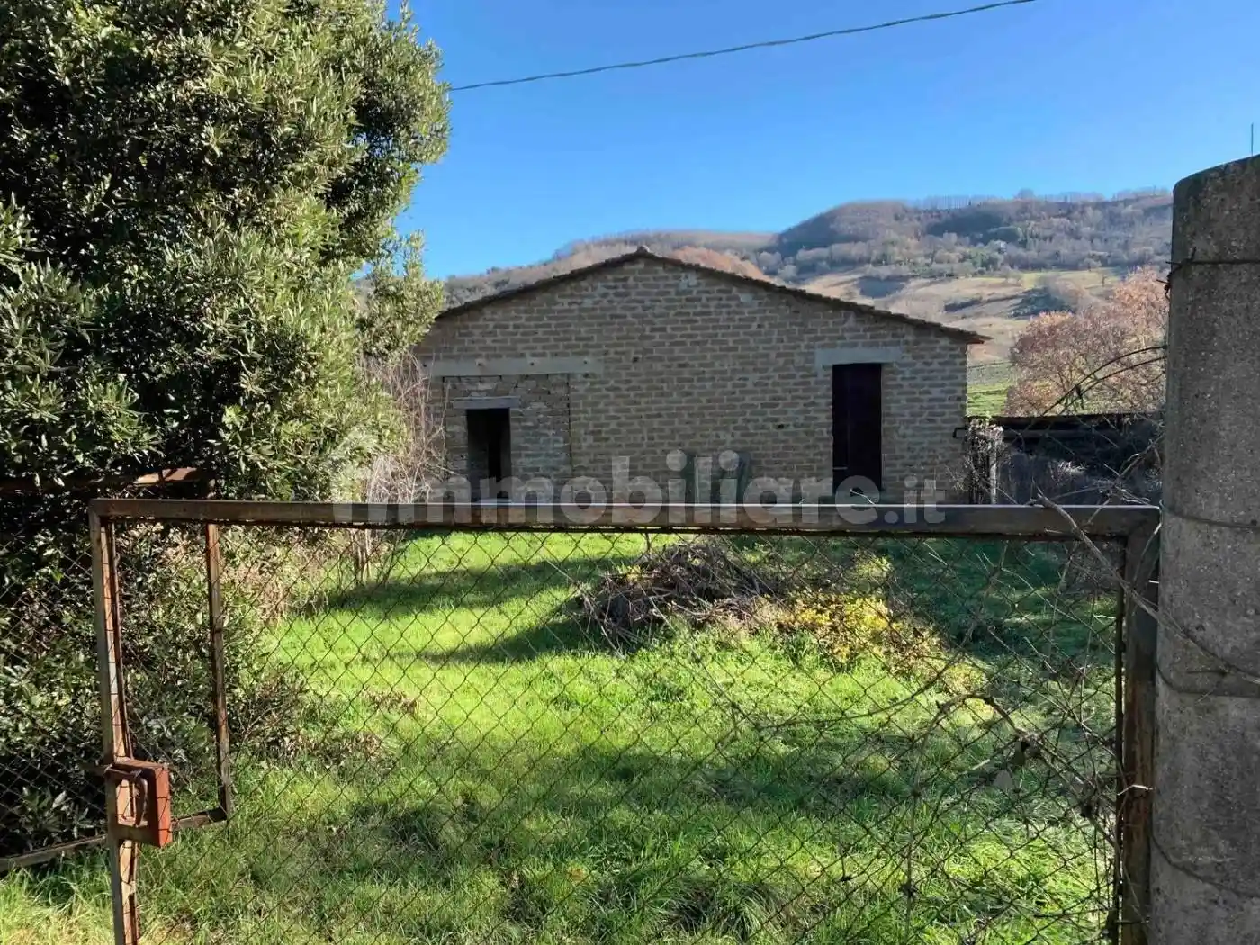 Cascina Località Porziano No Number, Porziano, Pian della Pieve, San Presto, Assisi - foto 5