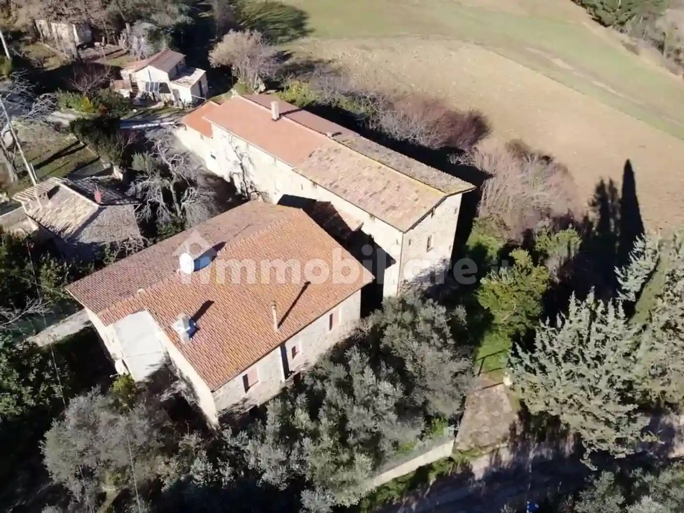 Villa unifamiliare Località Porziano No Number, Porziano, Pian della Pieve, San Presto, Assisi - foto 5