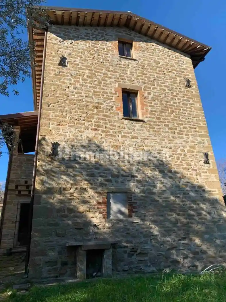 Villa unifamiliare Località Porziano No Number, Porziano, Pian della Pieve, San Presto, Assisi - foto 3