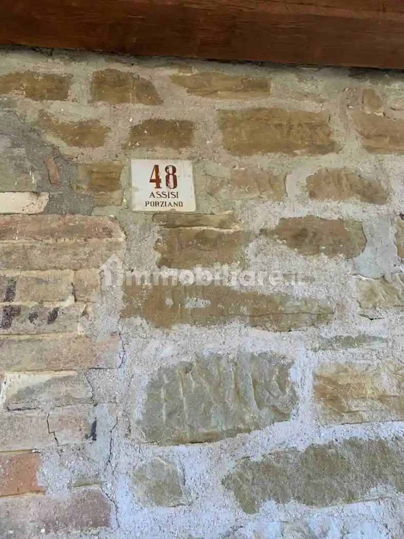 Villa unifamiliare Località Porziano No Number, Porziano, Pian della Pieve, San Presto, Assisi - foto 4