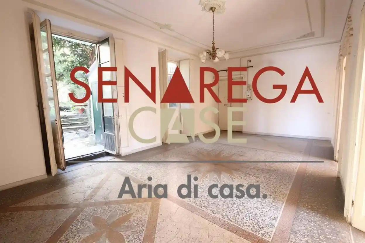 Appartamento in vendita a Genova